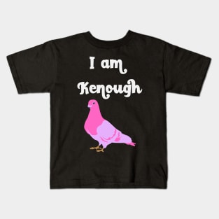 I Am Kenough Kids T-Shirt